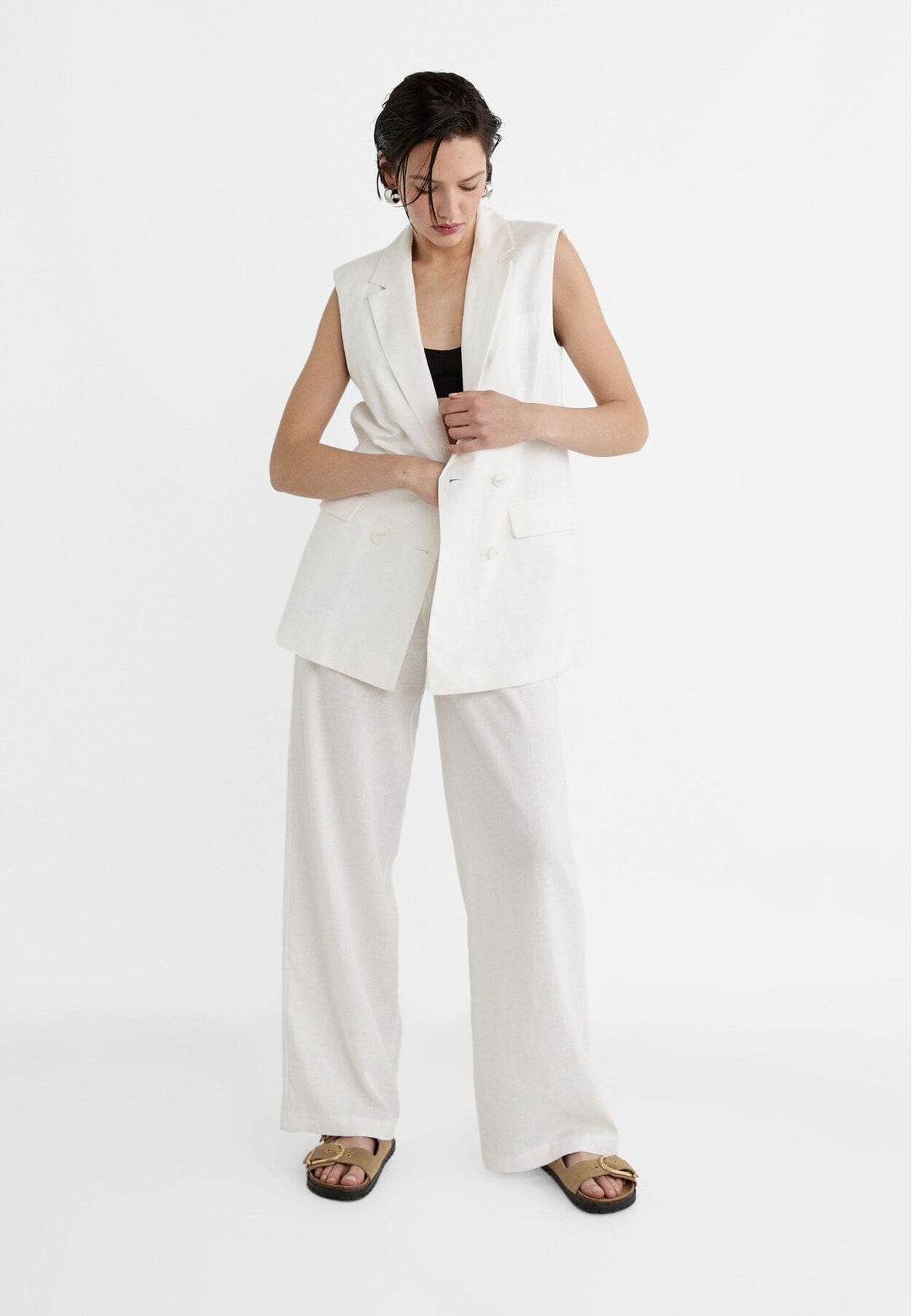 Moudda STRADIVARIUS - Gilet Rustique Moyen - Tunisie 3