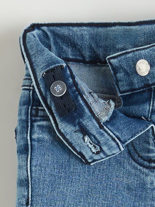 Moudda LC Waikiki - Pantalon en jean pour Fille - Tunisie 4