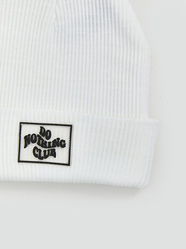 Moudda LC Waikiki - Bonnet tricot Fille Ecru - Tunisie 2