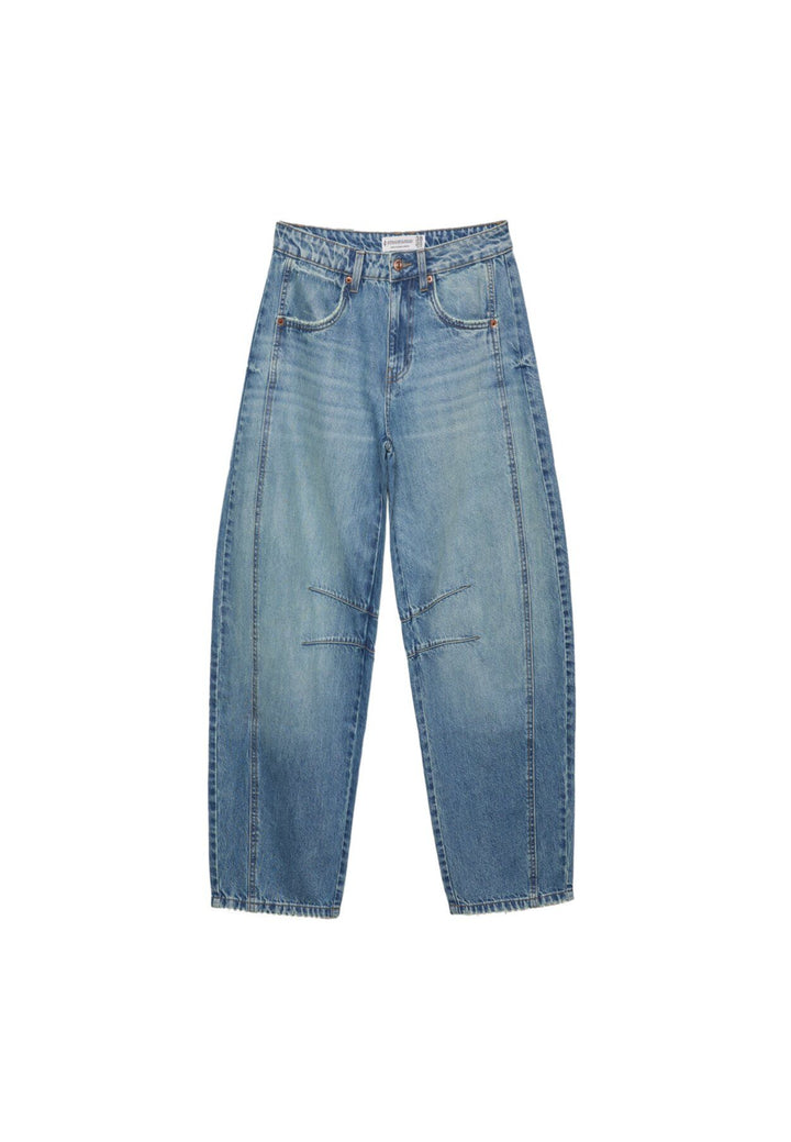 Moudda STRADIVARIUS - Jean D82 Ballon Fit - Tunisie 1