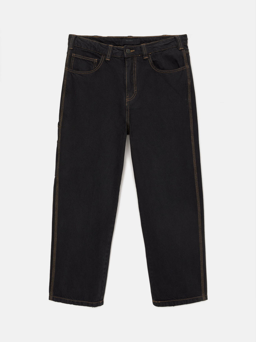 Moudda PULL & BEAR - Pantalon Carpenter Lavé - Tunisie 6