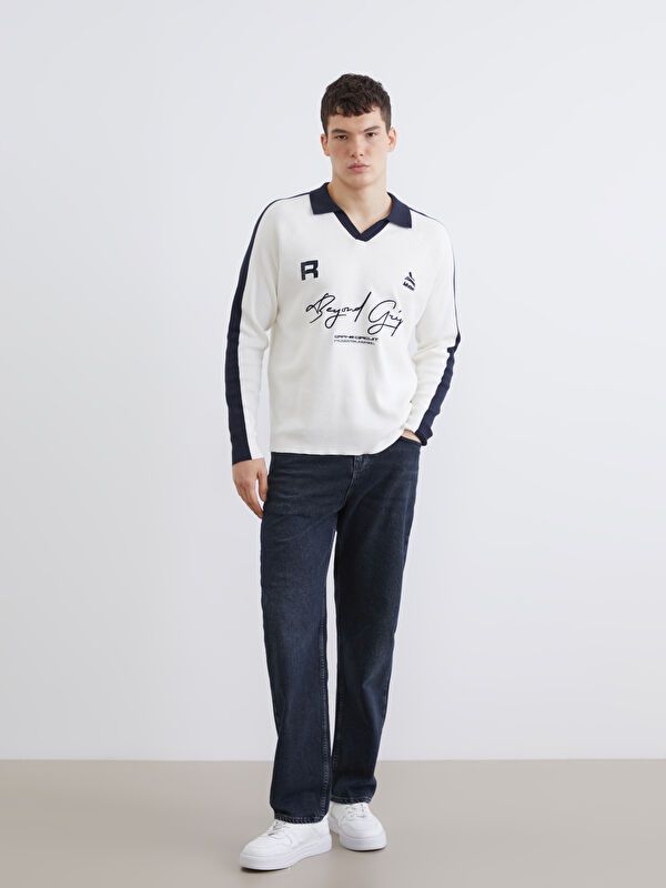 Moudda LC Waikiki - Pull en tricot pour Homme - Tunisie 2
