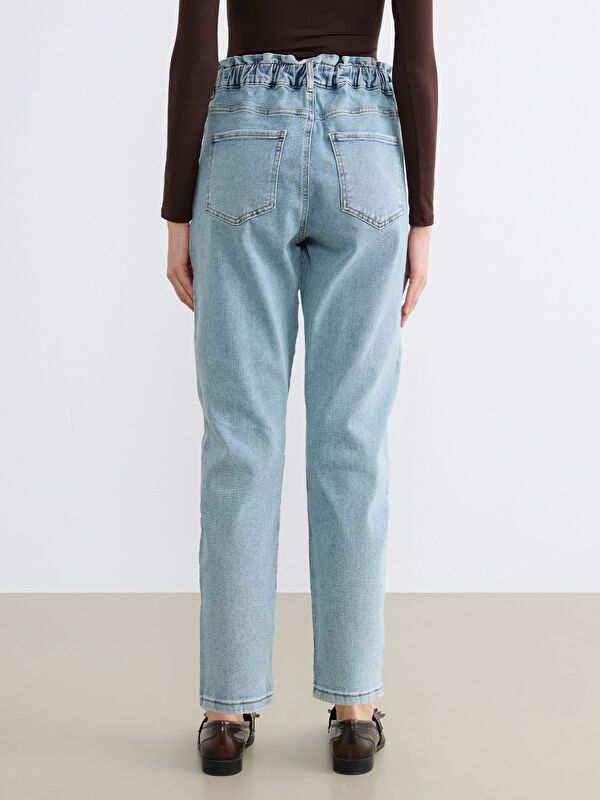 Moudda LC Waikiki - Pantalon en jean pour Femme - Tunisie 4