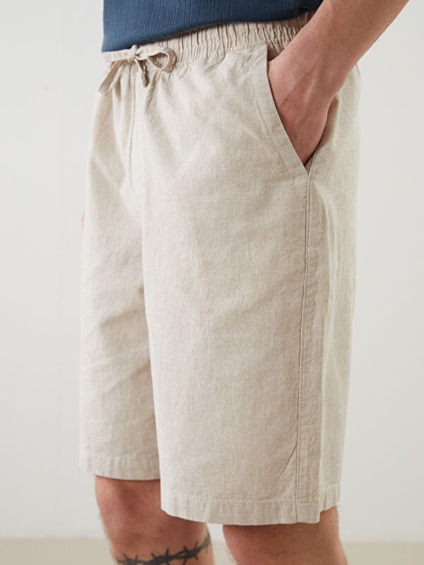 Moudda LC Waikiki - Short / Bermuda en jersey - Tunisie 3