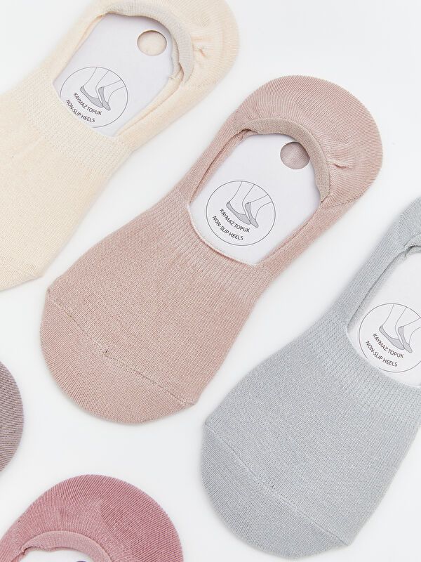 Moudda LC Waikiki - Chaussettes invisibles pour Femme - Tunisie 3