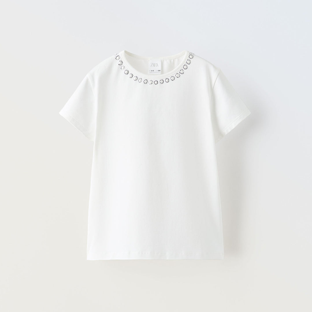 Moudda ZARA - Grl S/Sl Tshirt - Tunisie 2
