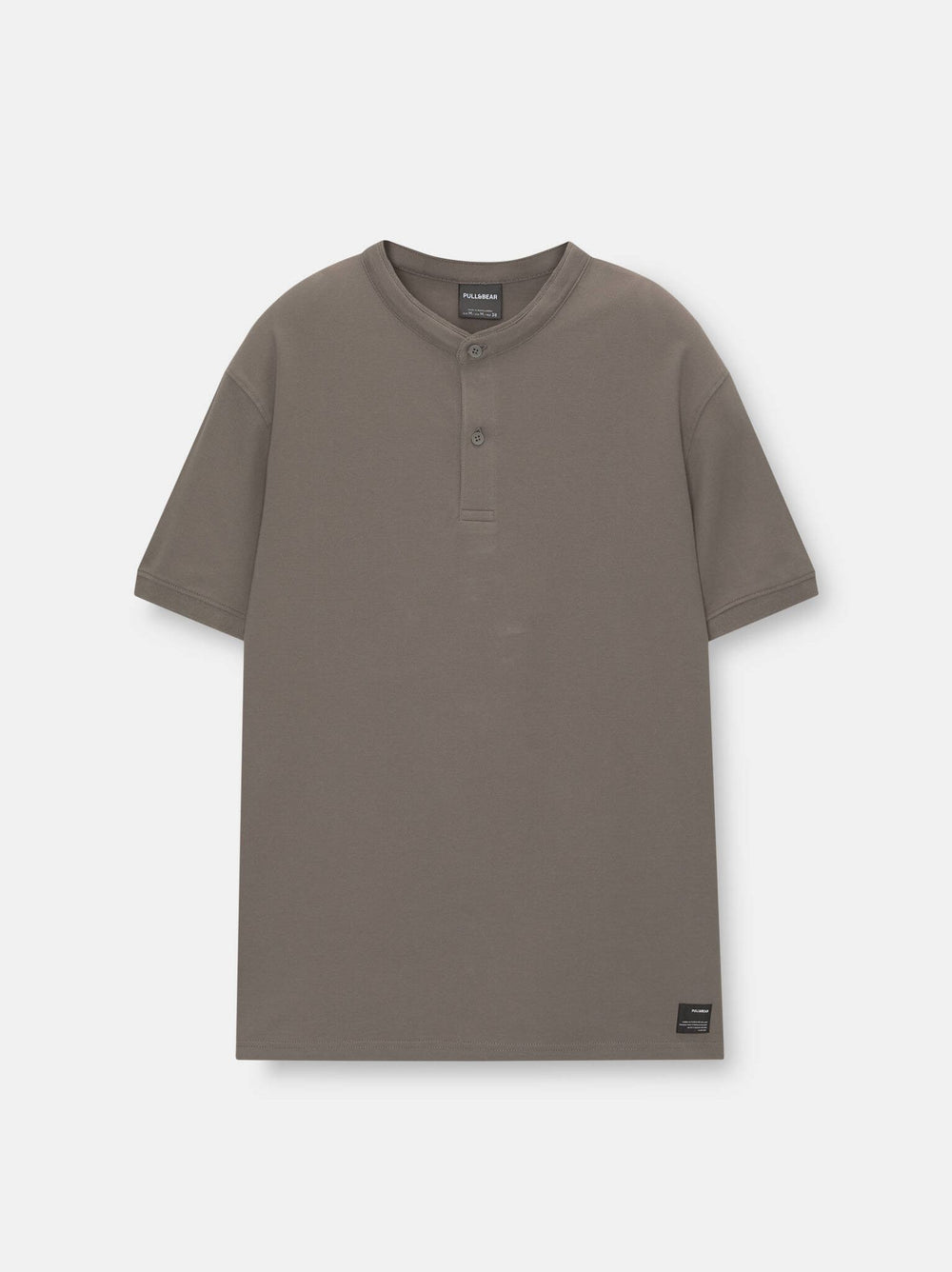 Moudda PULL & BEAR - Polo Col Mao - Tunisie 2
