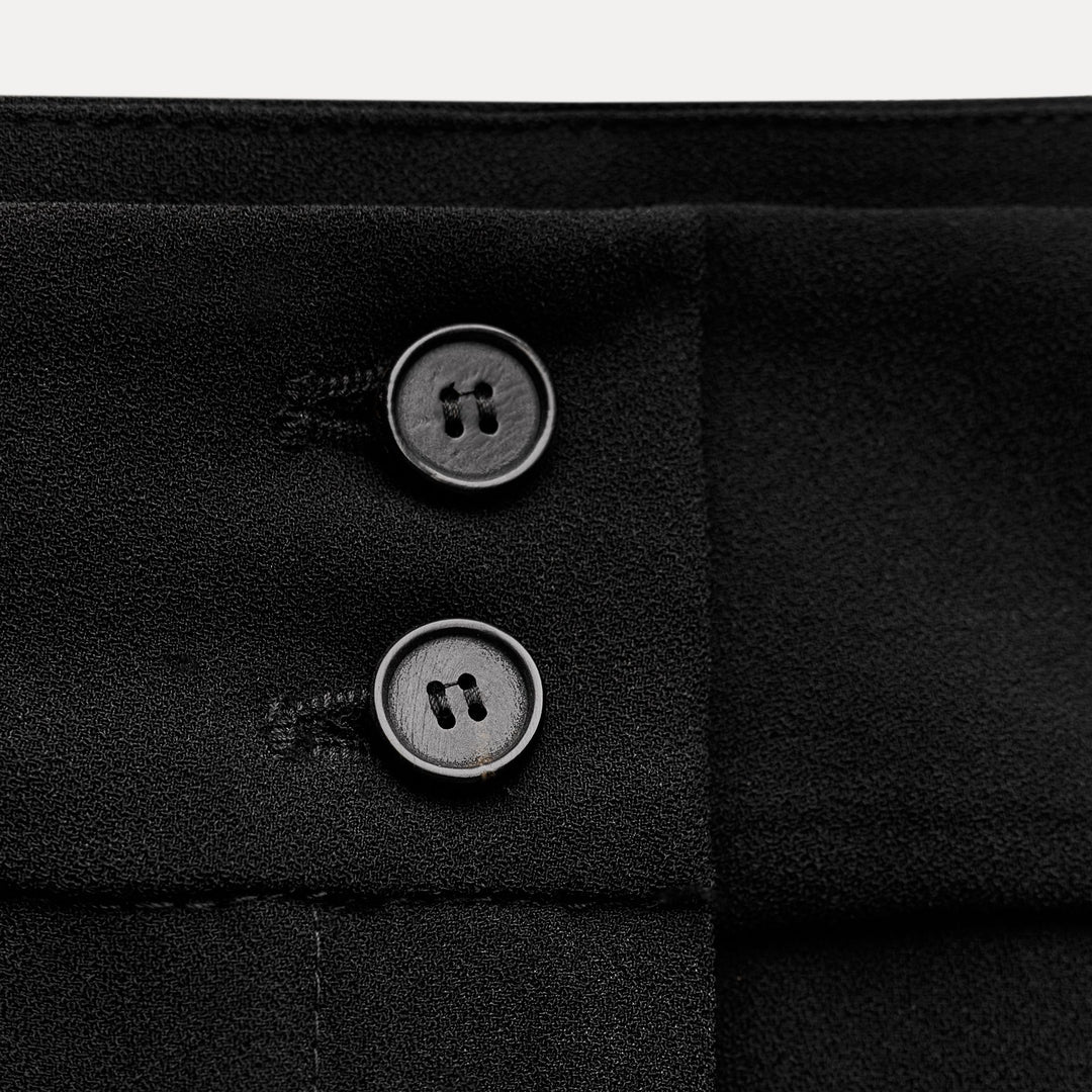 Moudda ZARA - Combinaison 609 pantalon plissé 7/8 - Tunisie 3