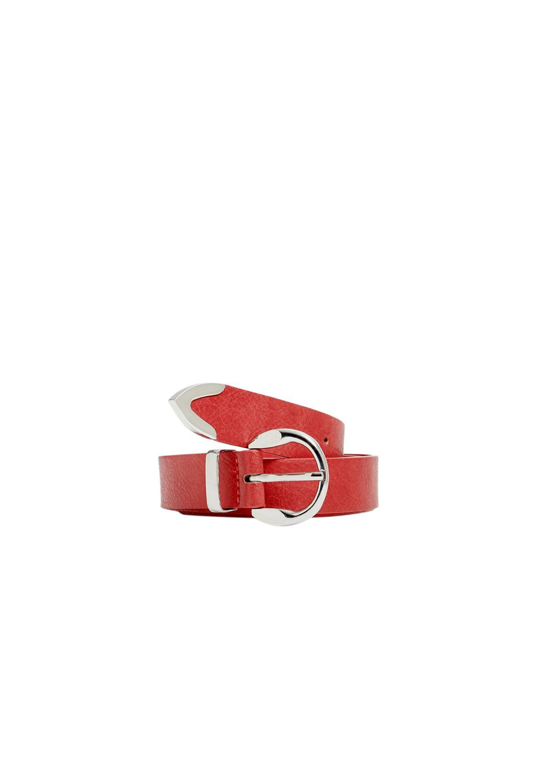 Moudda STRADIVARIUS - Ceinture Basique avec Boucle Ronde - Tunisie 1