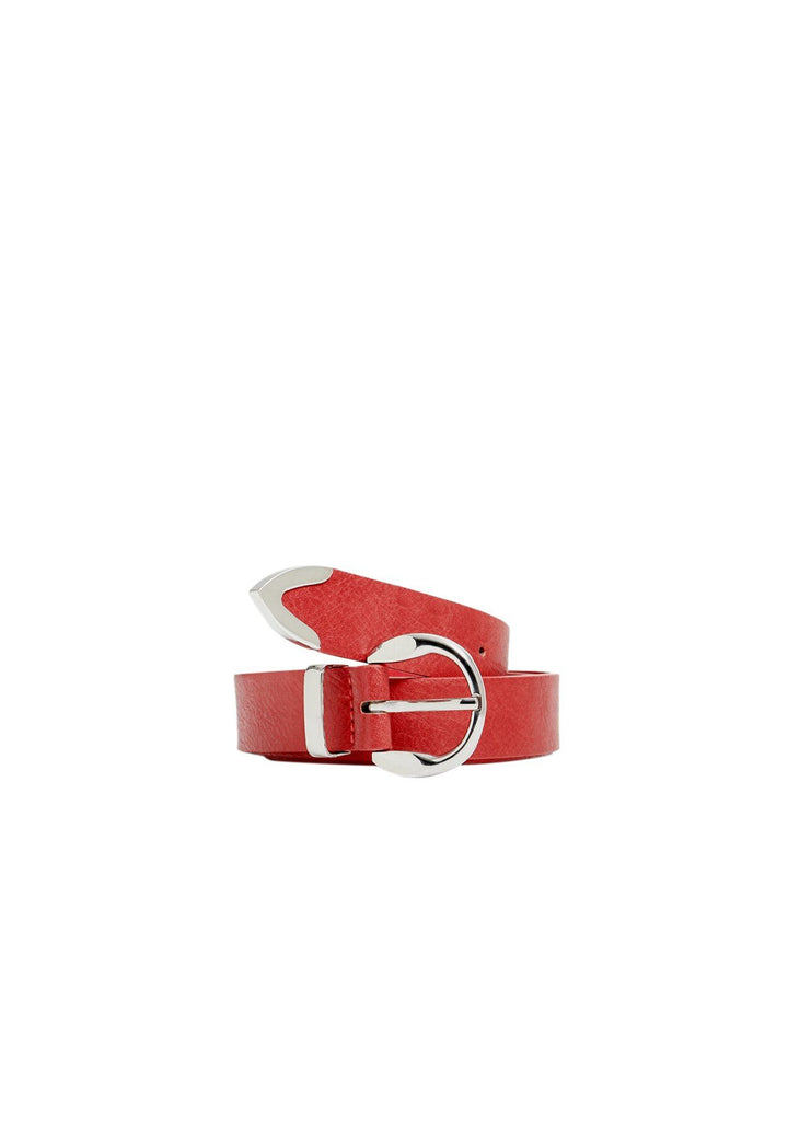 Moudda STRADIVARIUS - Ceinture Basique avec Boucle Ronde - Tunisie 1