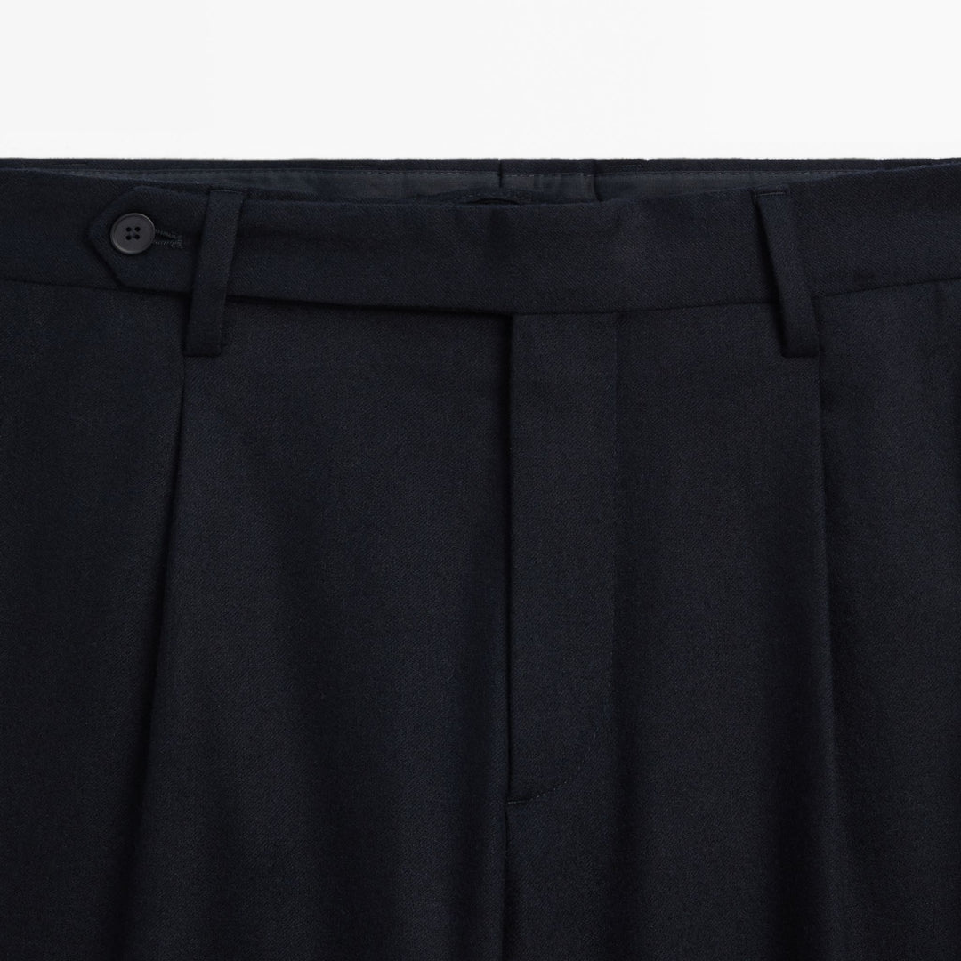 Moudda Massimo Dutti - Pantalon habillé flanelle cachemire - Tunisie 7