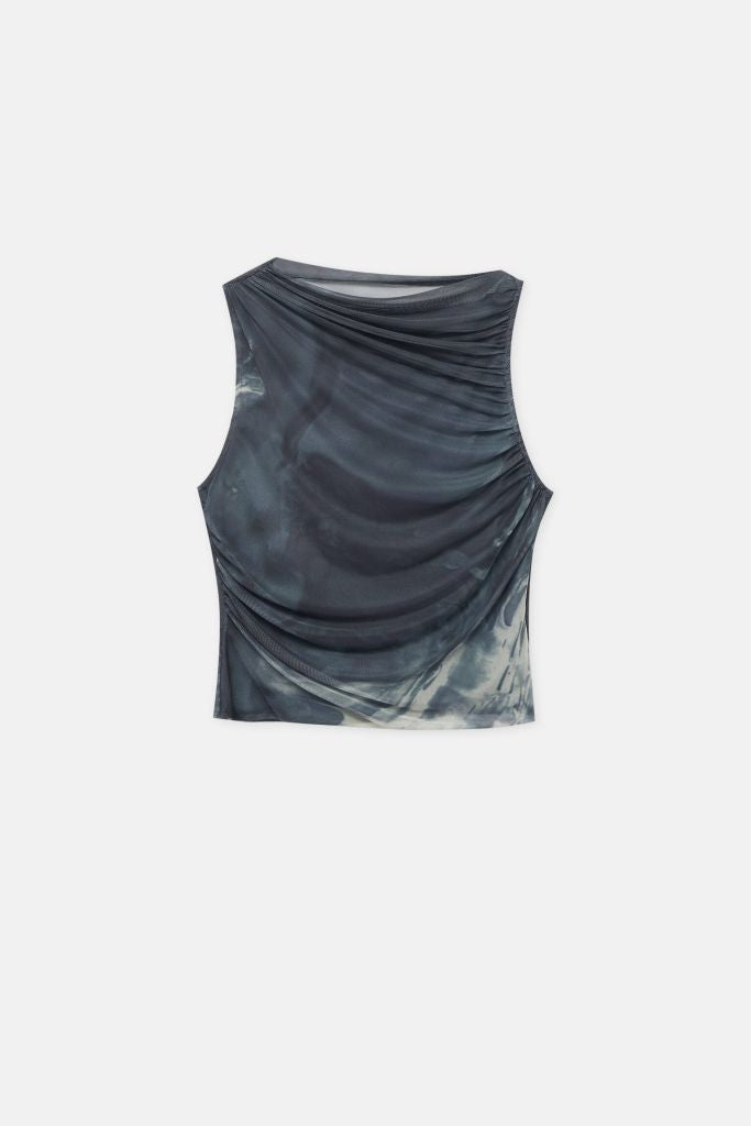 Moudda PULL & BEAR - Tee Shirt - 1
