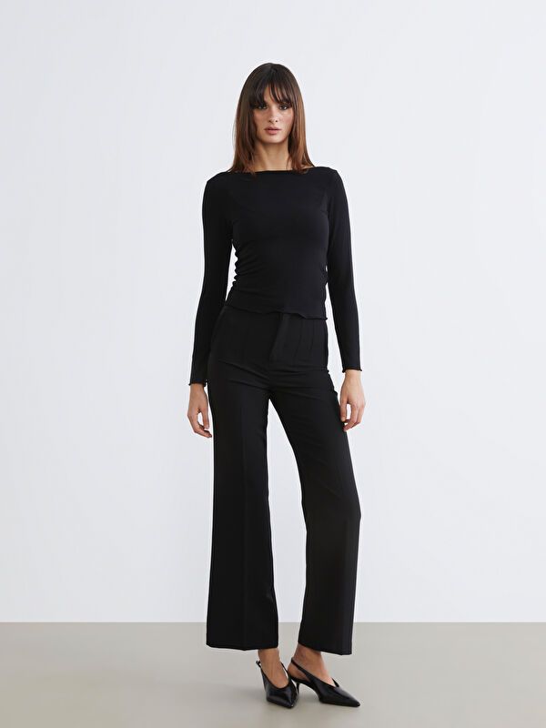 Moudda LC Waikiki - Pantalon mi-saison en tissu - Tunisie 1