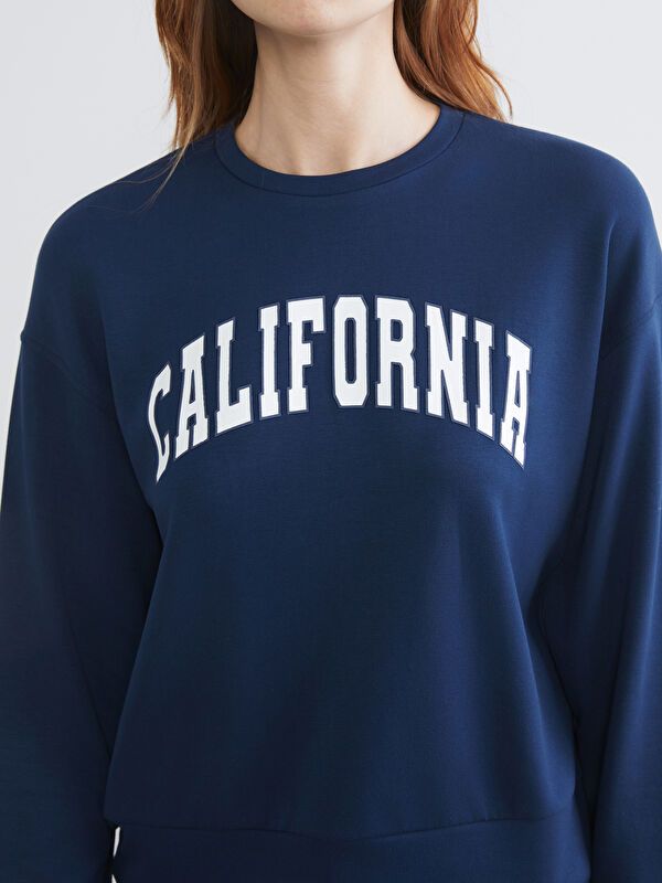 Moudda LC Waikiki - Sweatshirt pour Femmes - Tunisie 3