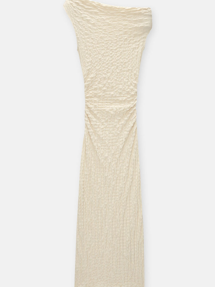 Moudda PULL & BEAR - Robe Asymétrique Texturé - Tunisie 2