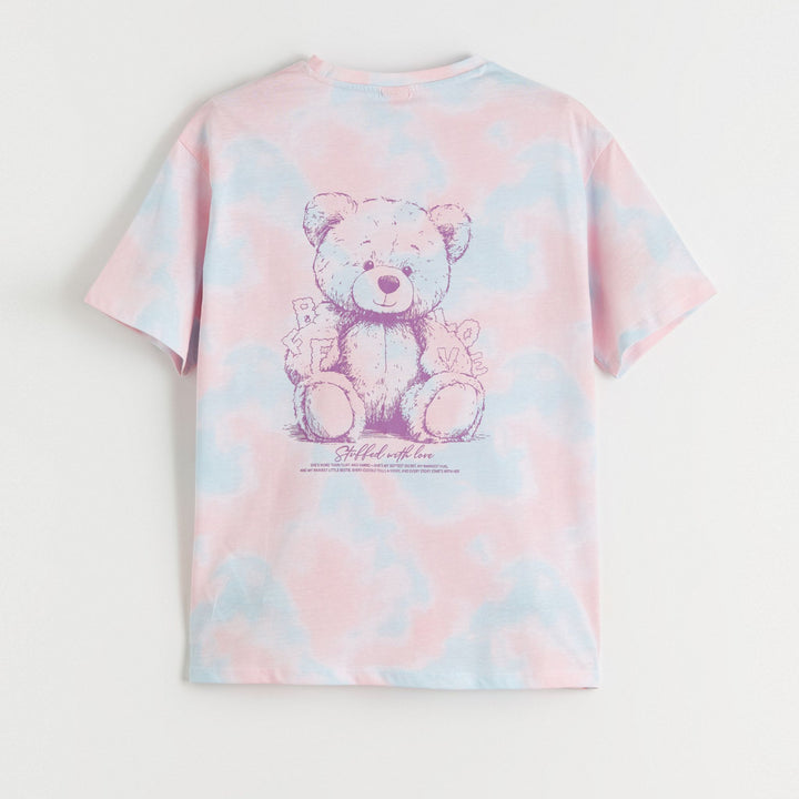 Moudda LC Waikiki - Body manches courtes en jersey pour Fille - Tunisie 3