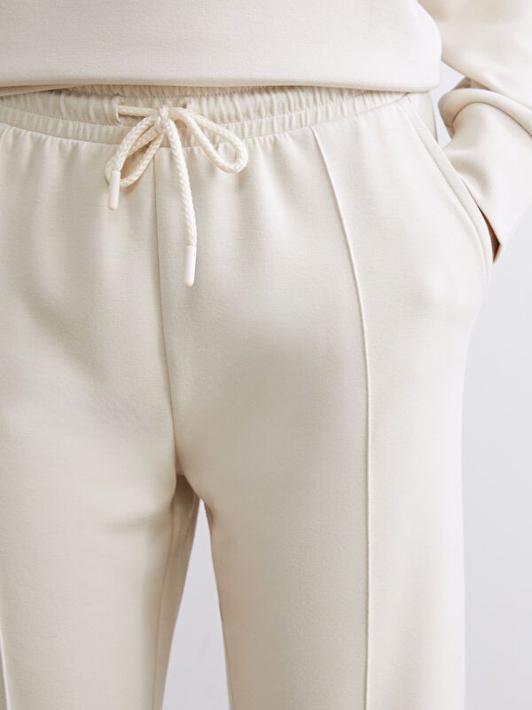 Moudda LC Waikiki - pantalon en jersey pour Femmes - Tunisie 3