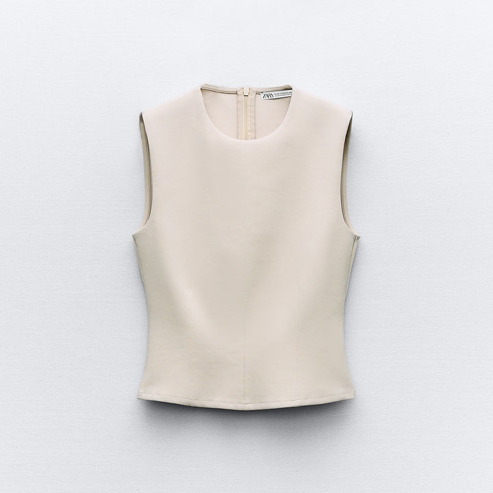 Moudda ZARA -  Basic T-Shirt - Tunisie 1
