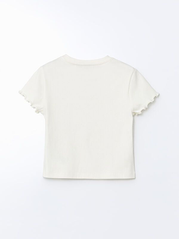 Moudda LC Waikiki - Body manches courtes en jersey - Sous licence pour Fille - Tunisie 2