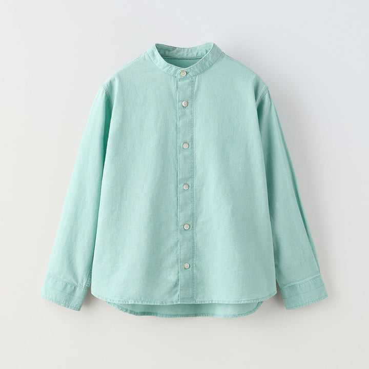 Moudda ZARA - Boy Shirt - Tunisie 4
