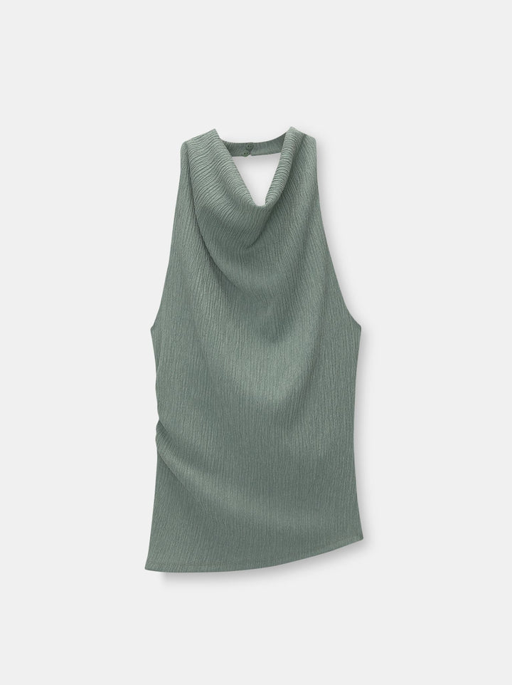 Moudda PULL & BEAR - Body Top Halter Bambula - Tunisie 1