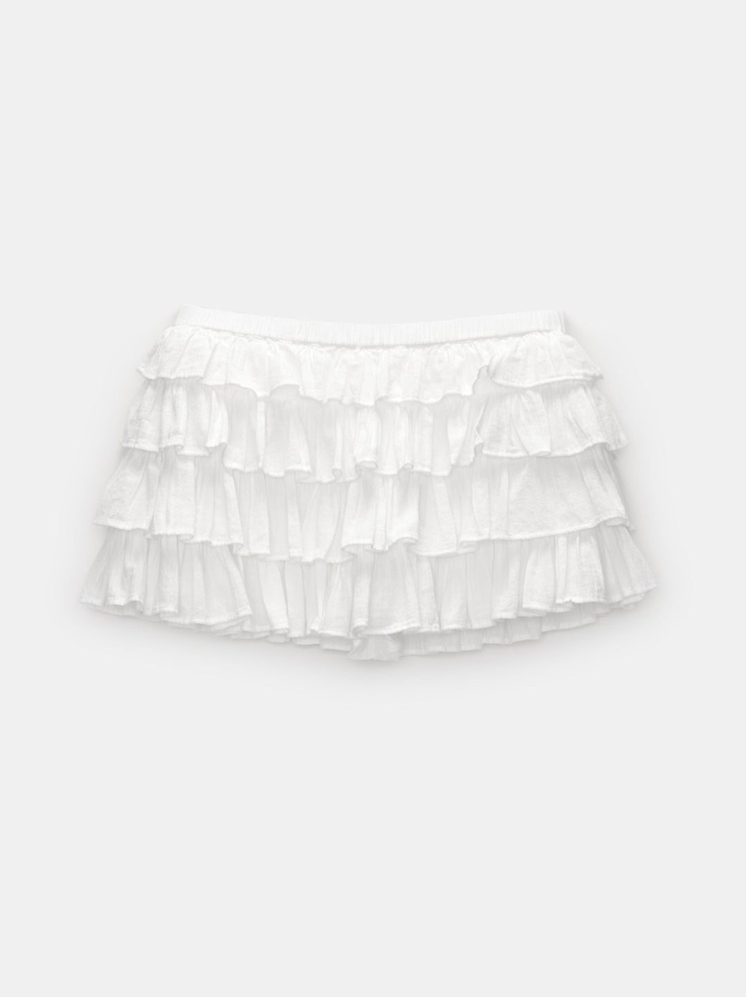 Moudda PULL & BEAR - Mini Skort Volants - Tunisie 2