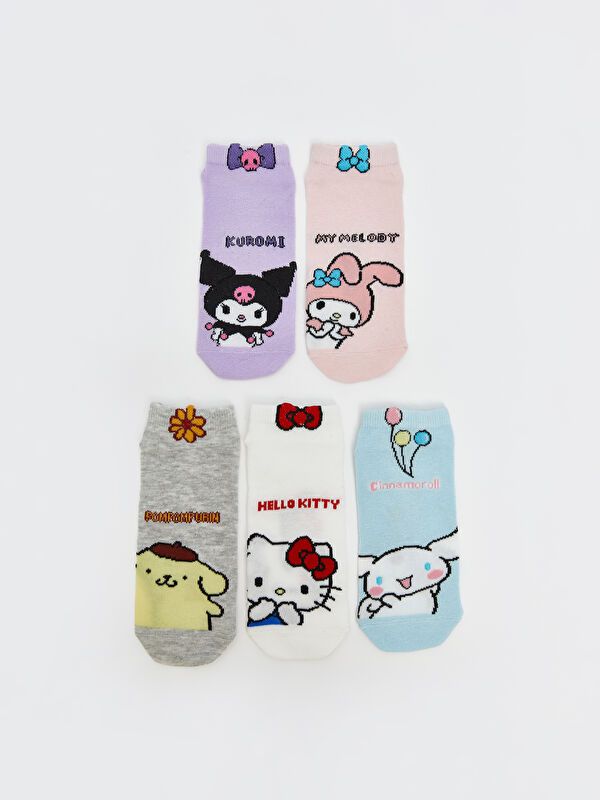 Moudda LC Waikiki - Chaussettes liner trainer (sport) pour Fille - Tunisie 1