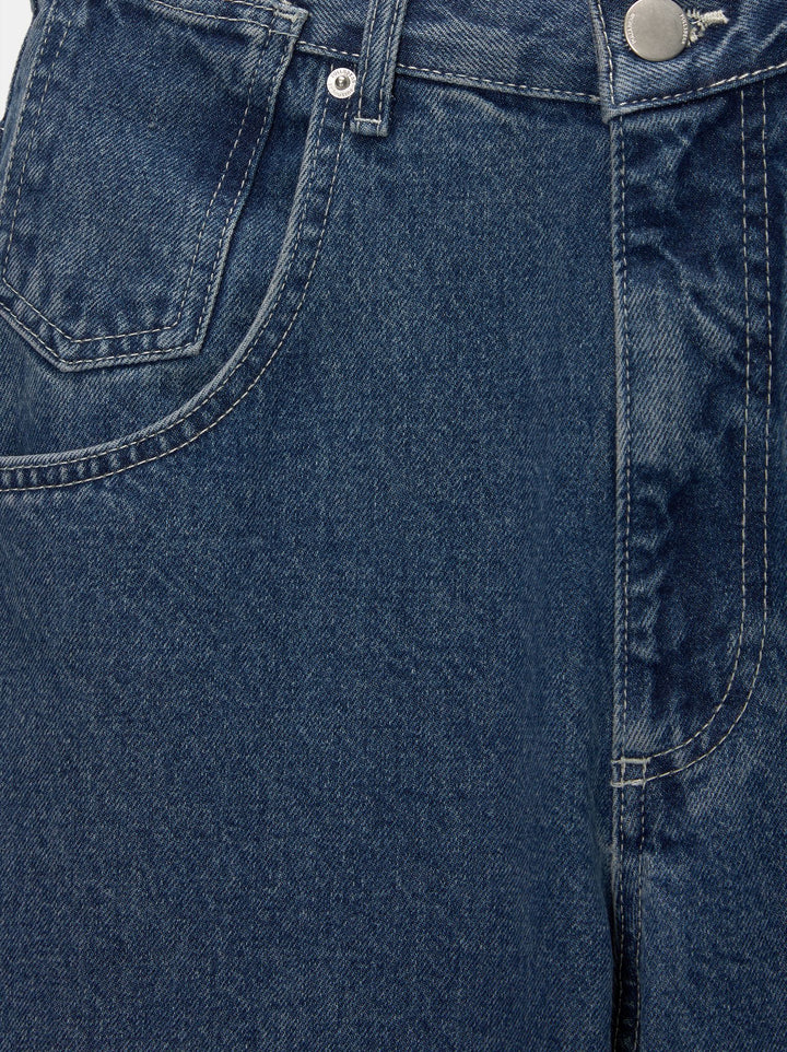 Moudda PULL & BEAR - Pantalon Denim Super Baggy - Tunisie 5