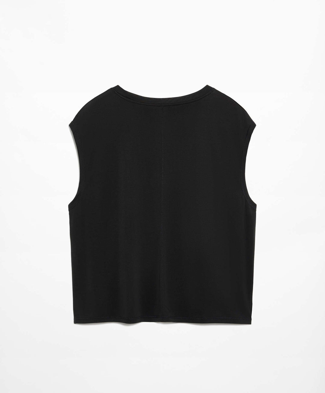 Moudda Oysho - T-Shirt Modal Polyester - Tunisie 1