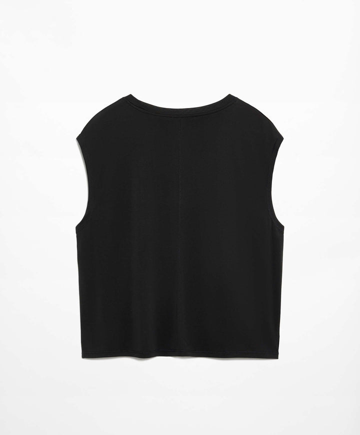 Moudda Oysho - T-Shirt Modal Polyester - Tunisie 1