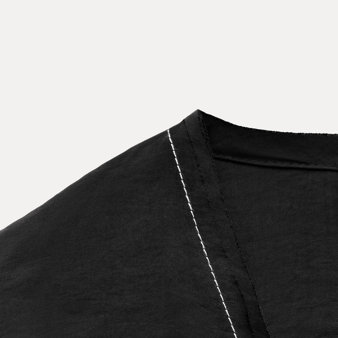 Moudda ZARA - Set blouse avec surpiqûres contraste - Tunisie 5
