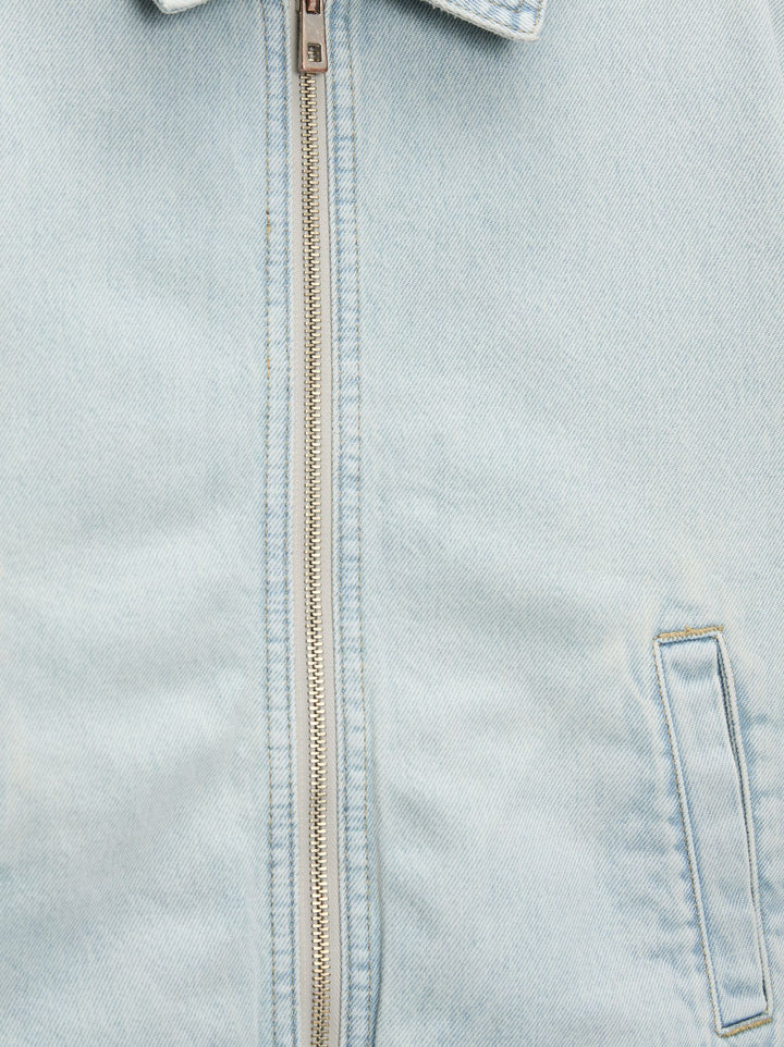 Moudda PULL & BEAR - Wind-Jacket - Tunisie 2