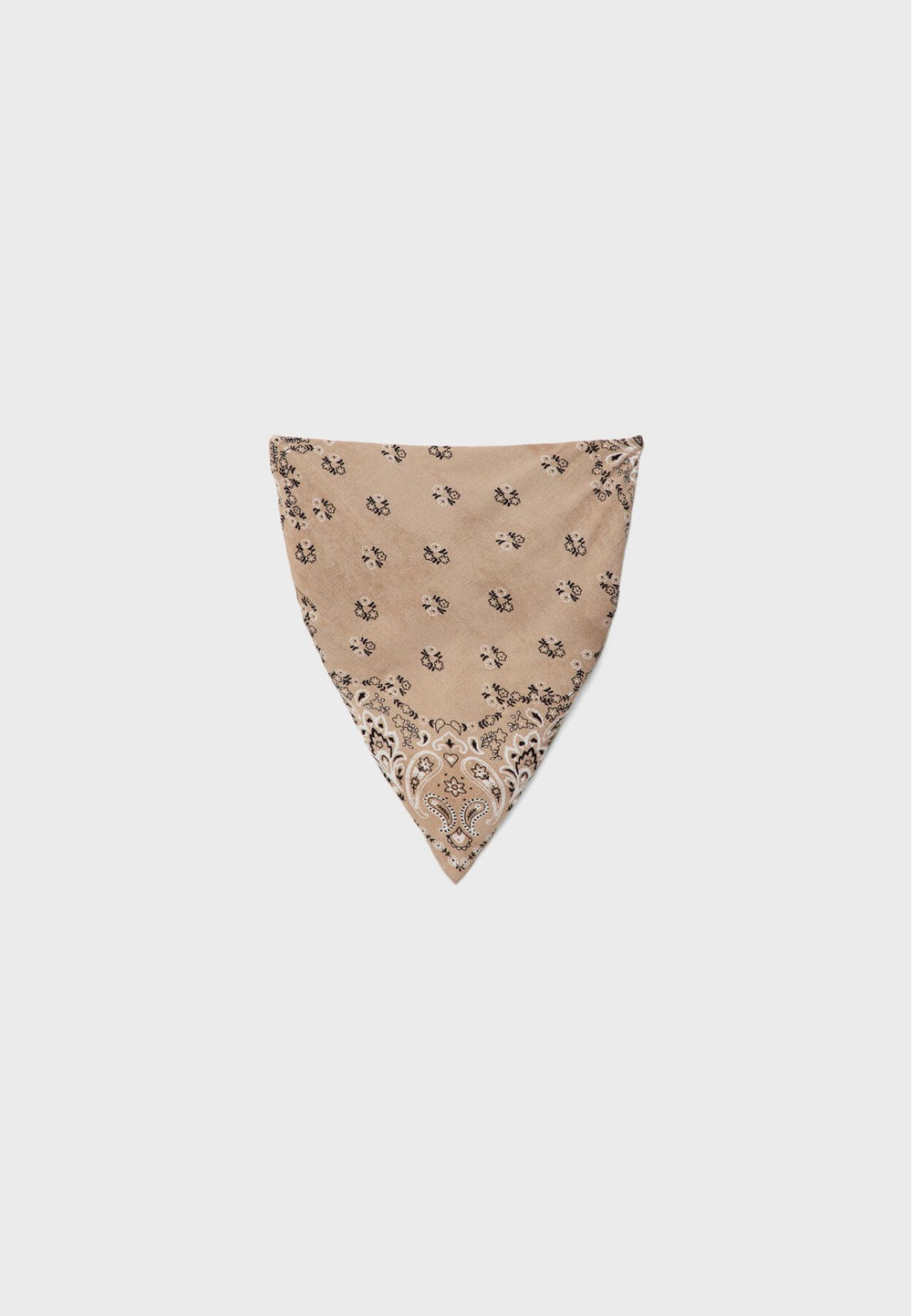 Moudda STRADIVARIUS - Top Bustier avec Foulard - Tunisie 2