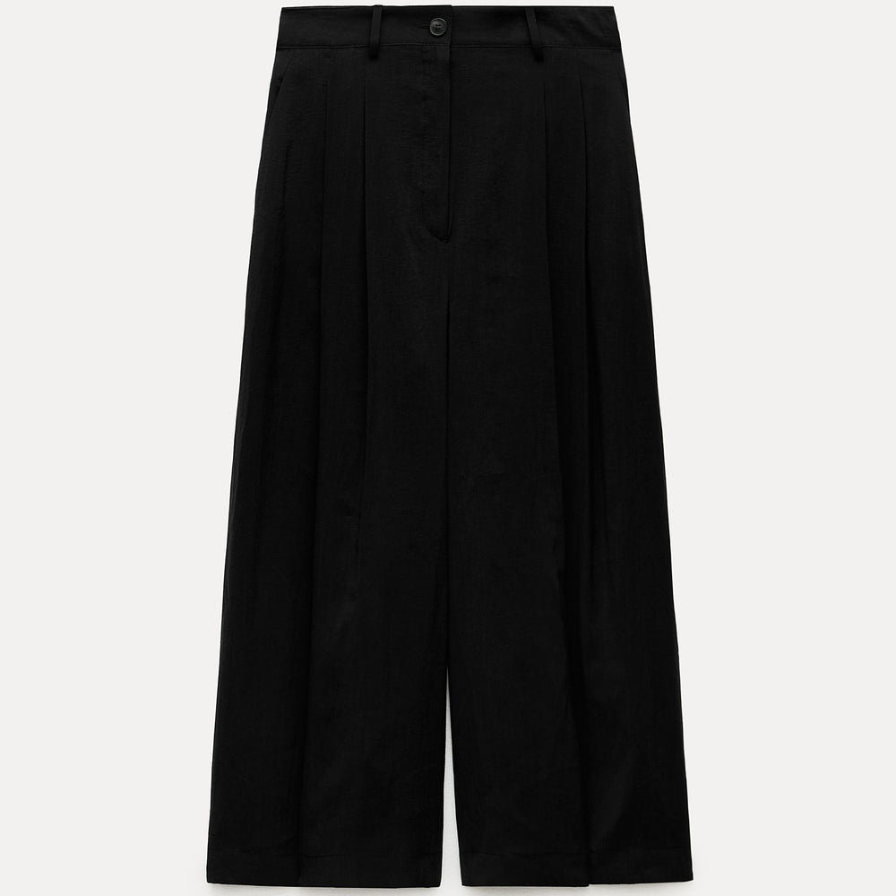 Moudda ZARA - Pantalon pinces un bouton - Tunisie 2