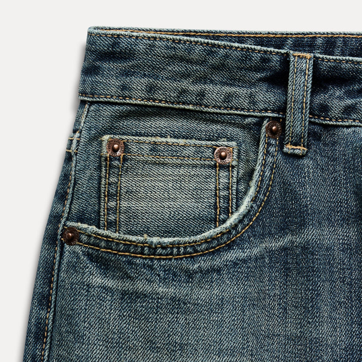 Moudda ZARA - Pantalon droit taille moyenne, longueur standard - Tunisie 3