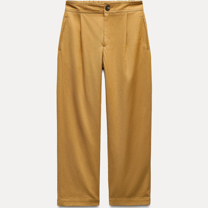 Moudda ZARA - Pantalon sergé taille élastique - Tunisie 1