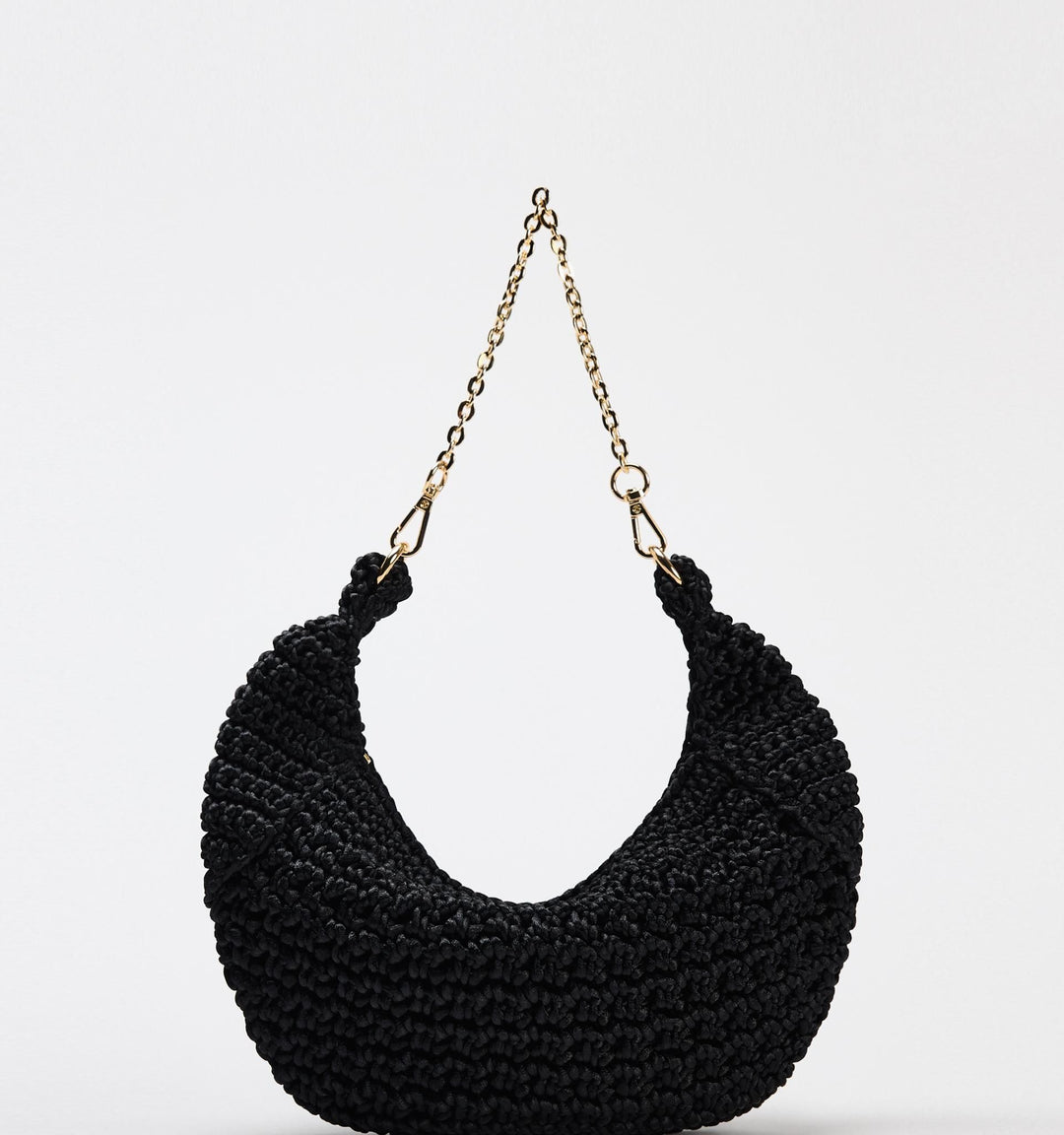 Moudda ZARA - Sac hobo anneaux tressé - Tunisie 4