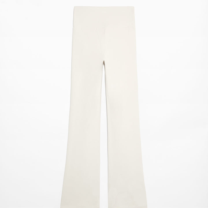 Moudda Oysho - Pantalon Flare Comfortlux avec Fente - Tunisie 1