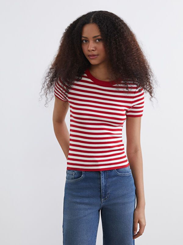 Moudda LC Waikiki - Pull en tricot pour Femme - Tunisie 1