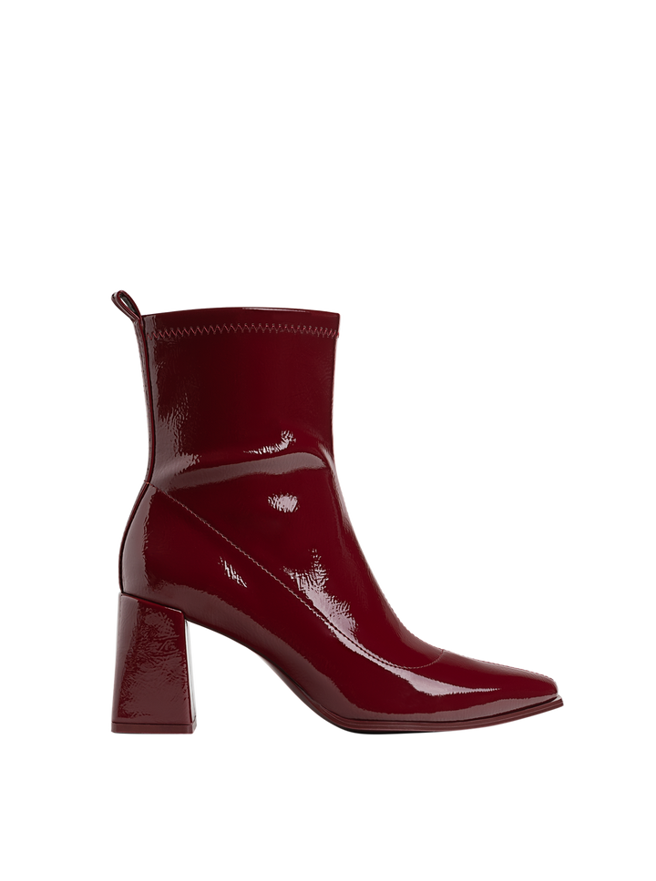 Moudda STRADIVARIUS - Bottines à Talon en Stretch Tendance - Tunisie 5