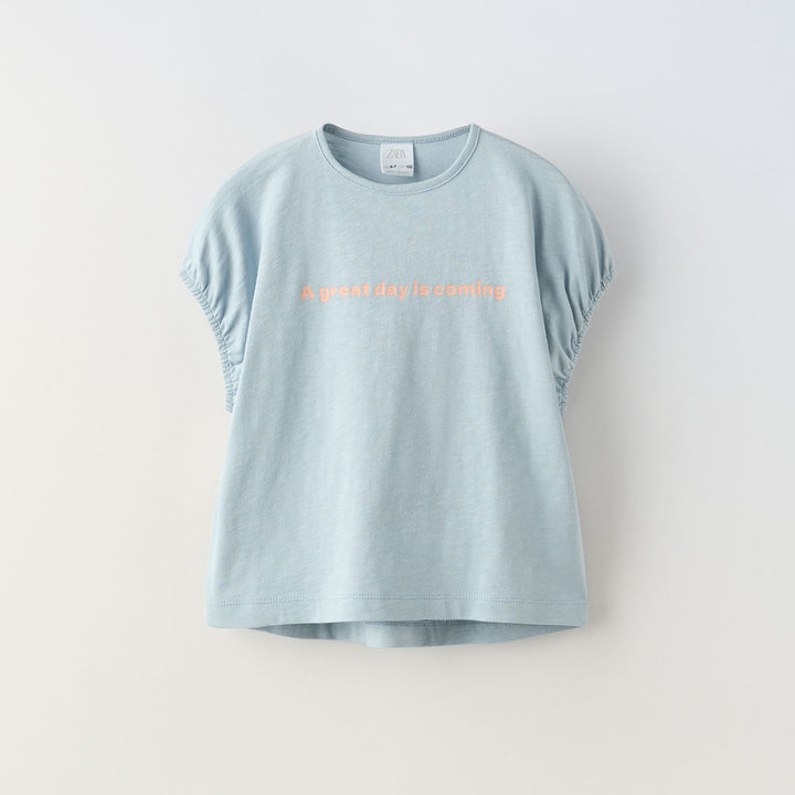 Moudda ZARA - Grl S/Sl Tshirt - Tunisie 3