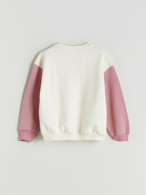 Moudda LC Waikiki - Ensemble en jersey - Sous licence couleur Écru pour filles - Tunisie 4