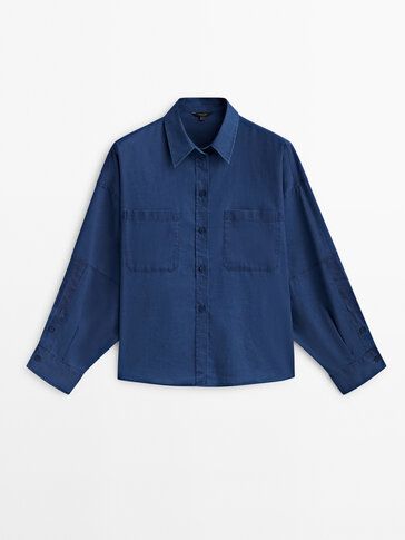 Moudda Massimo Dutti - Chemise - Tunisie 1