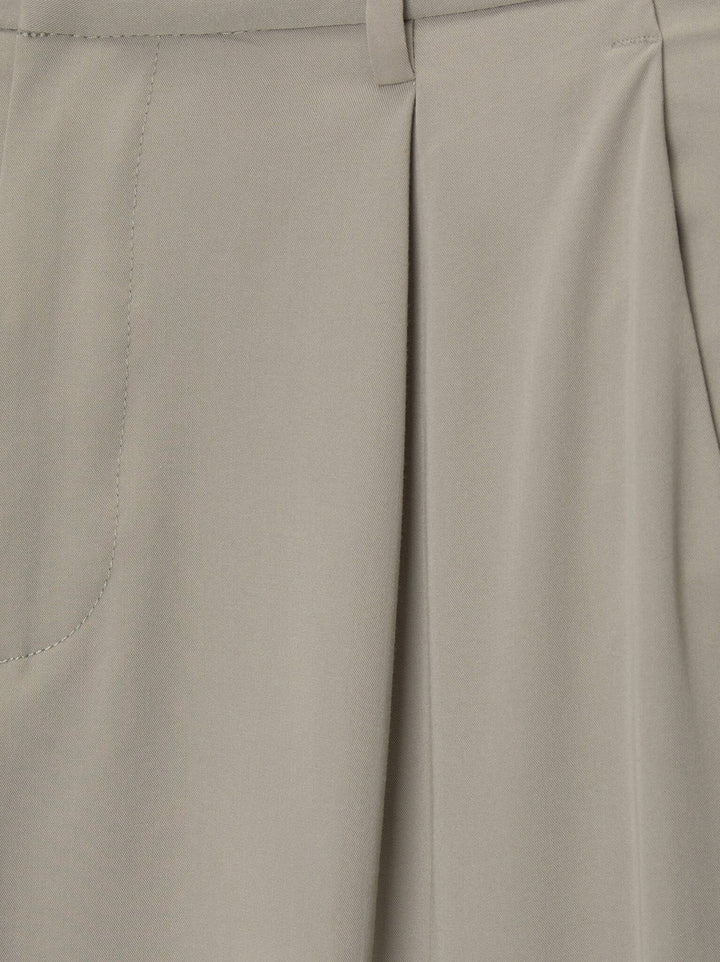 Moudda PULL & BEAR - Pantalon Taylor Wide Dart - Tunisie 3