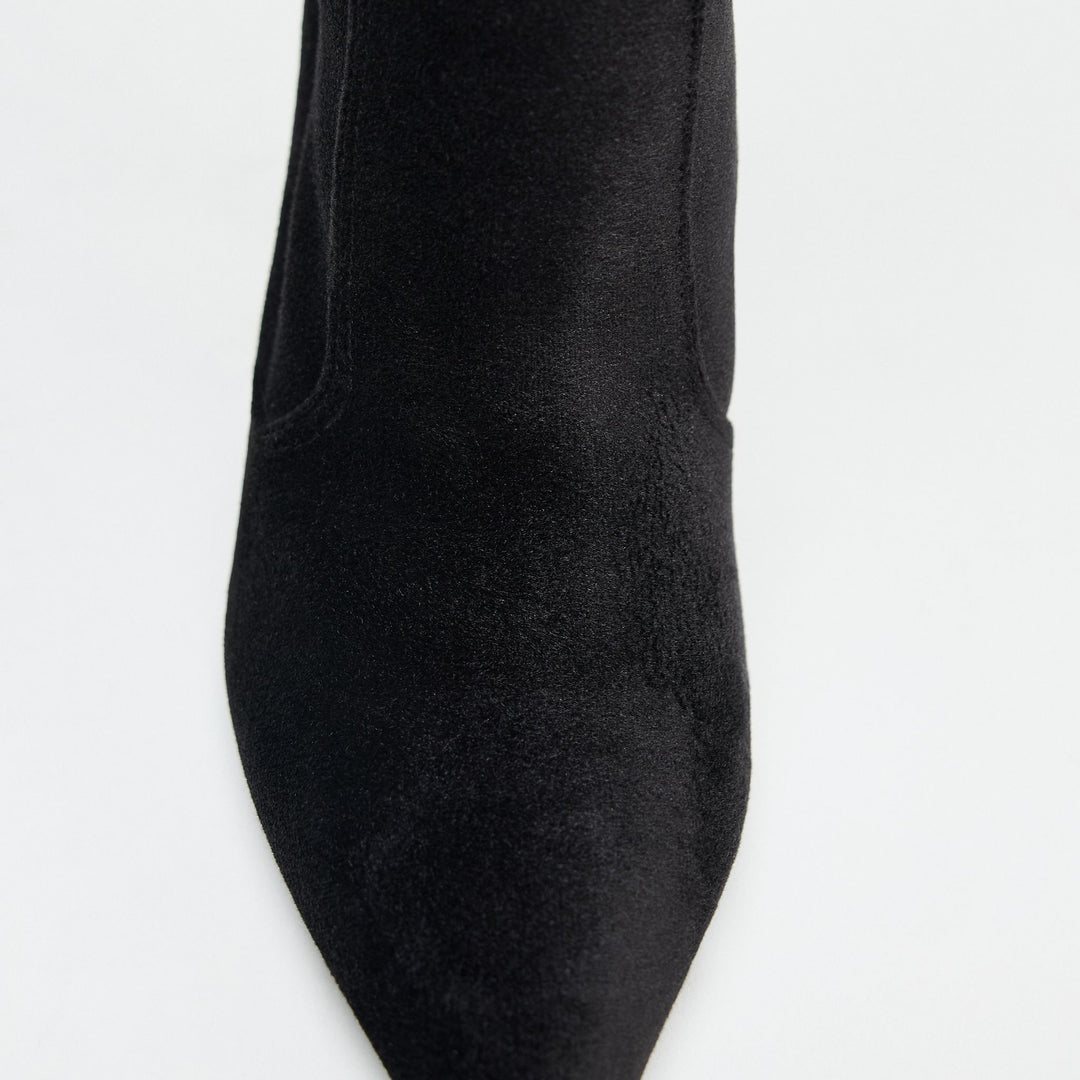 Moudda ZARA - Botte talon velours - Tunisie 5