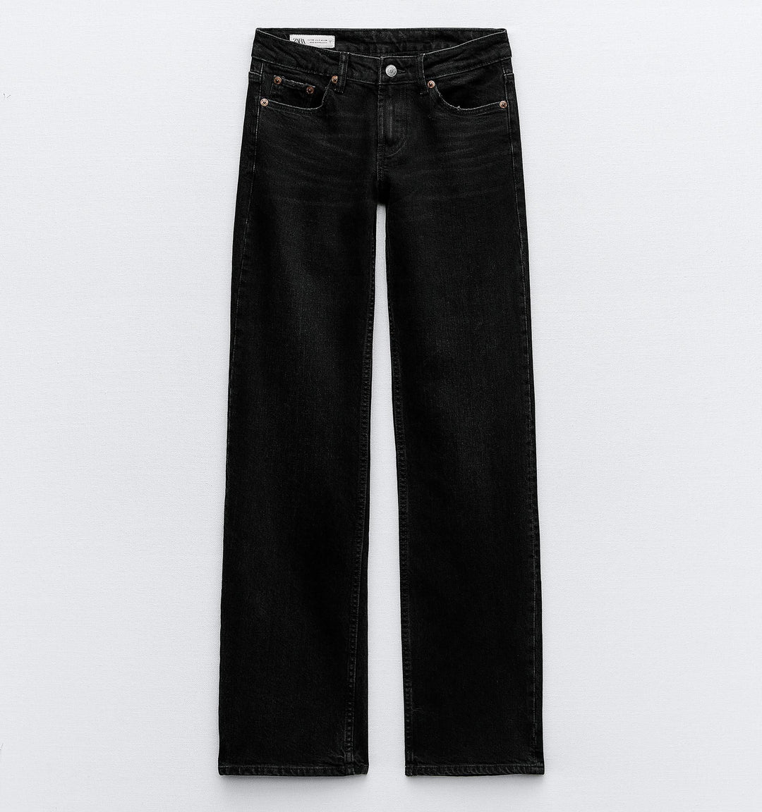 Moudda ZARA - Pantalon droit taille basse - Tunisie 1