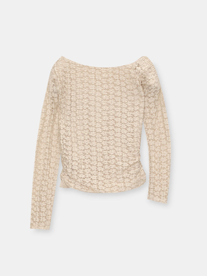 Moudda PULL & BEAR - Body Texturé Manches Longues - Tunisie 2
