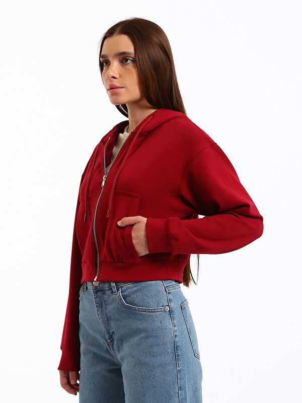 Moudda LC Waikiki - Cardigan en jersey pour Femmes - Tunisie 4