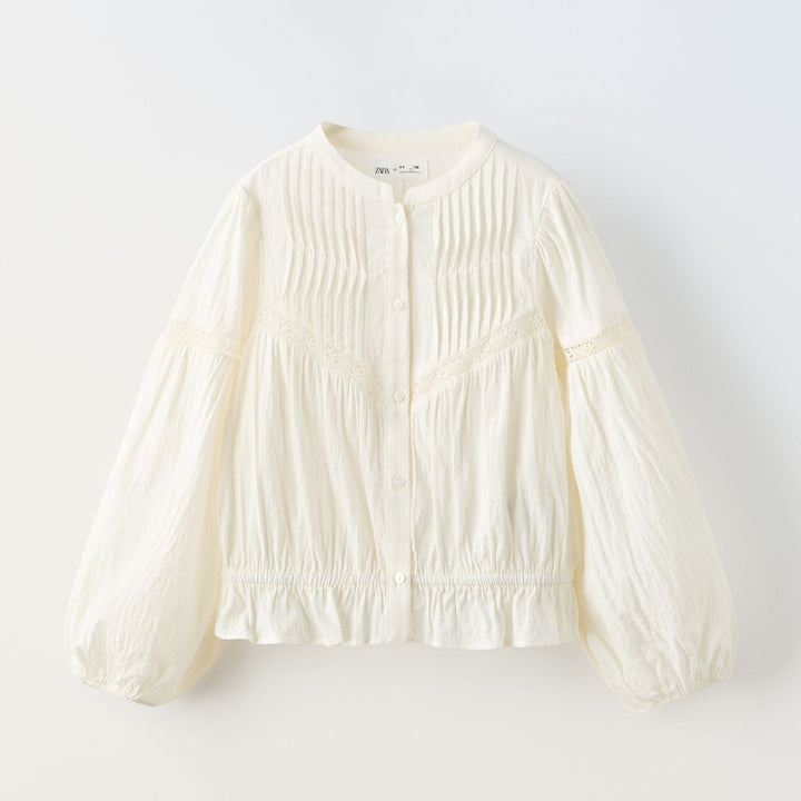 Moudda ZARA - Grl Shirt - Tunisie 1