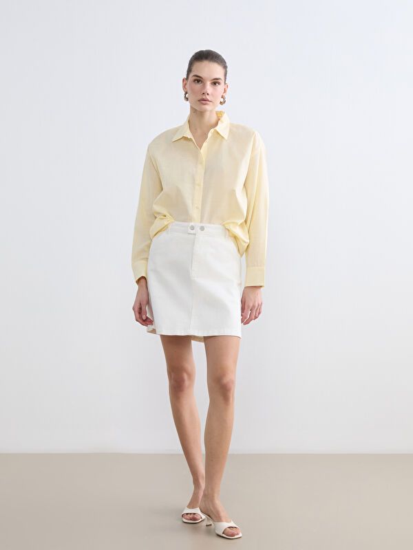 Moudda LC Waikiki - Chemise manches longues en tissu - Tunisie 2